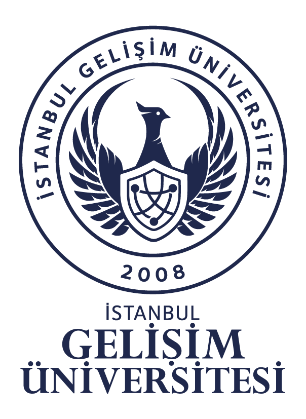 İSTANBUL GELİŞİM ÜNİVERSİTESİ logosu